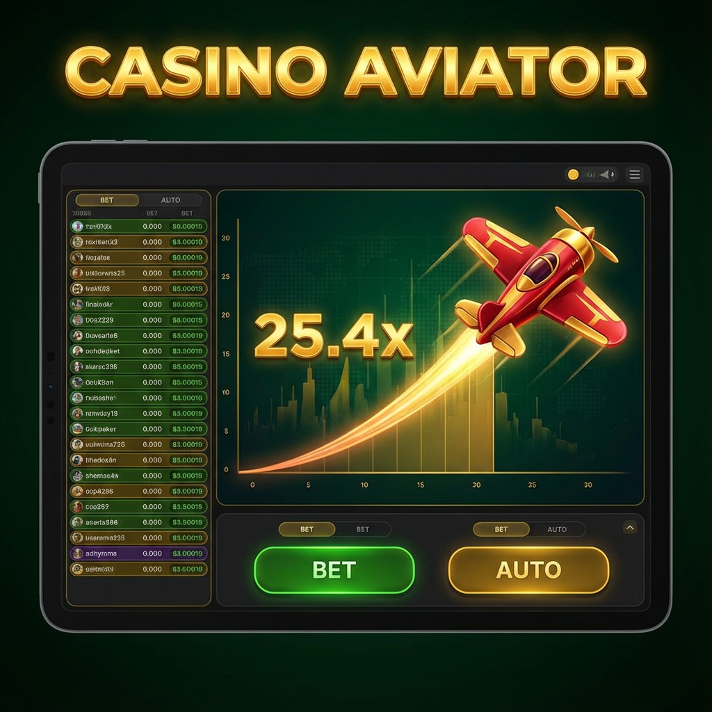 Aviator en lucky days casino México